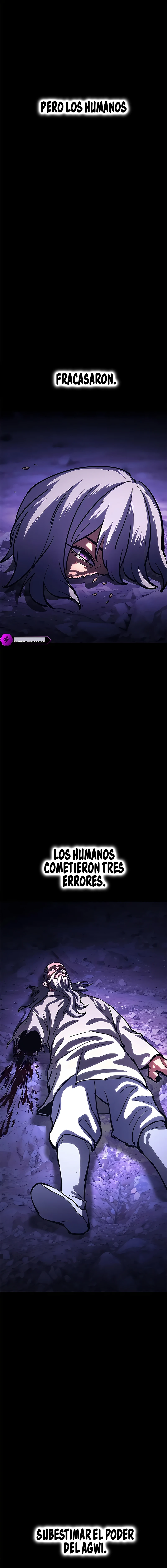 La venganza del demonio errante Capítulo 22 - Página 24 en español