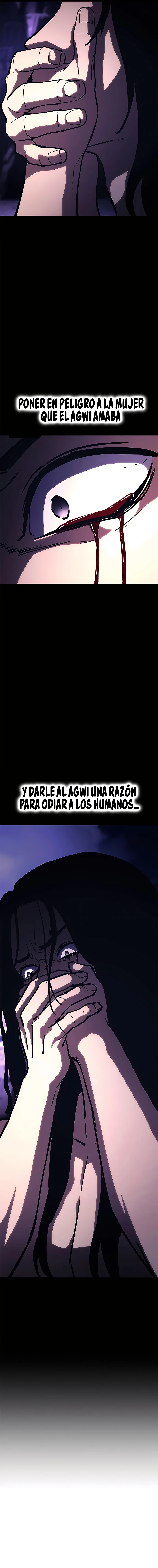 La venganza del demonio errante Capítulo 22 - Página 25 en español