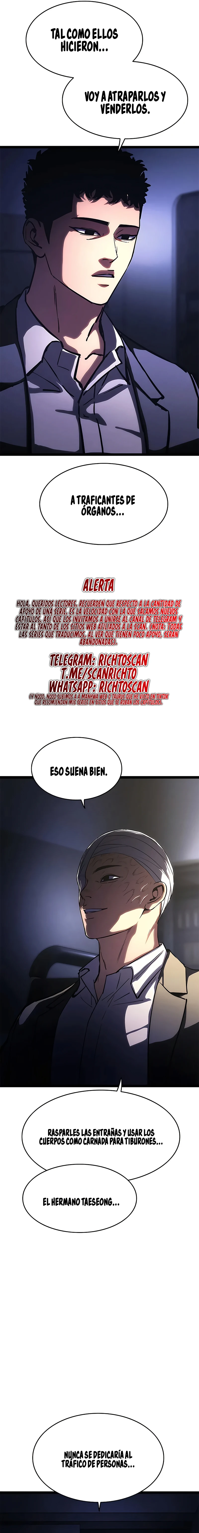 La venganza del demonio errante Capítulo 22 - Página 33 en español