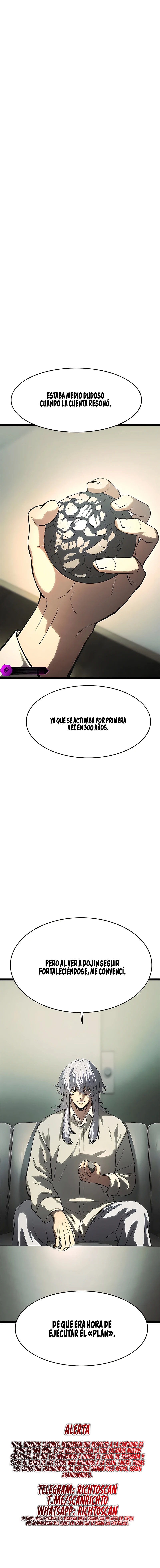La venganza del demonio errante Capítulo 22 - Página 4 en español