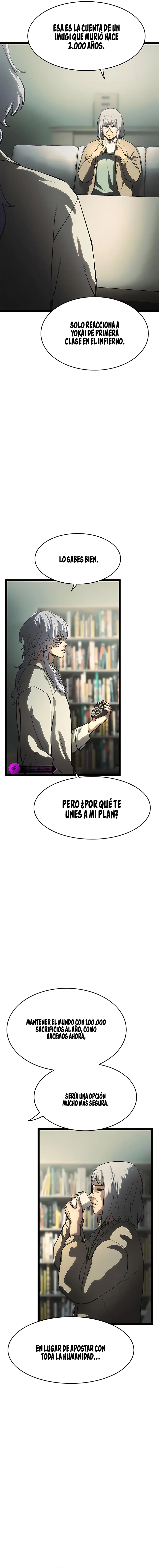 La venganza del demonio errante Capítulo 22 - Página 5 en español