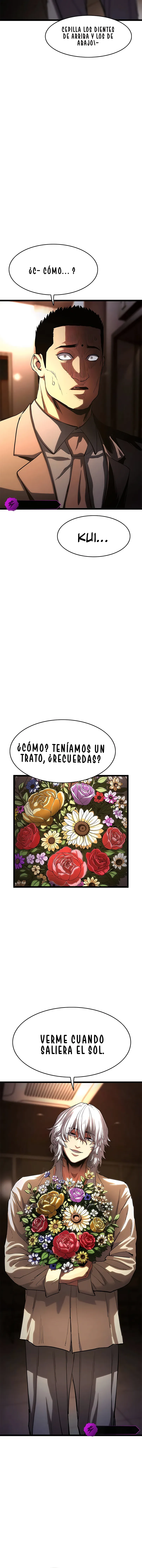 La venganza del demonio errante Capítulo 4 - Página 8 en español