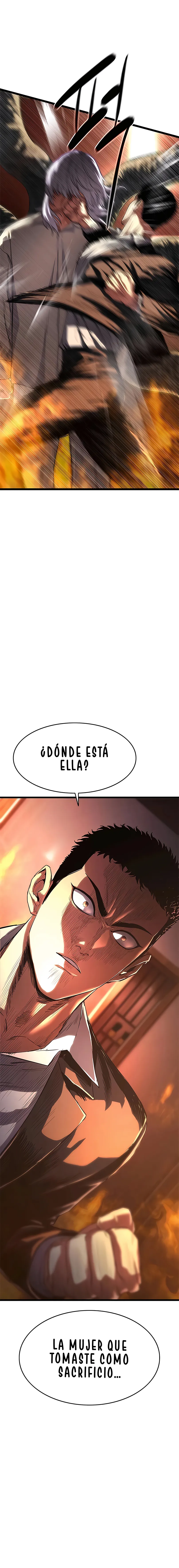 La venganza del demonio errante Capítulo 5 - Página 12 en español