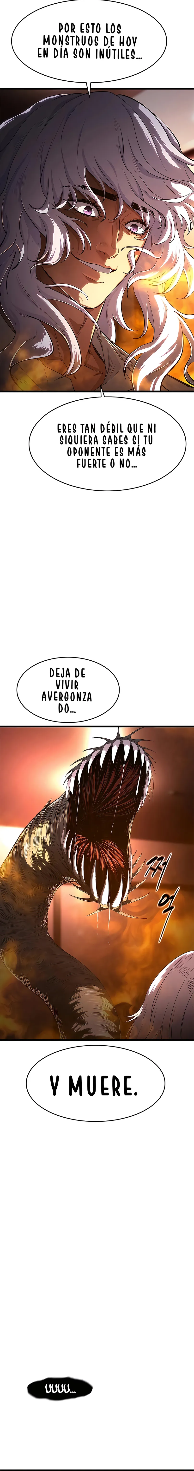 La venganza del demonio errante Capítulo 5 - Página 16 en español