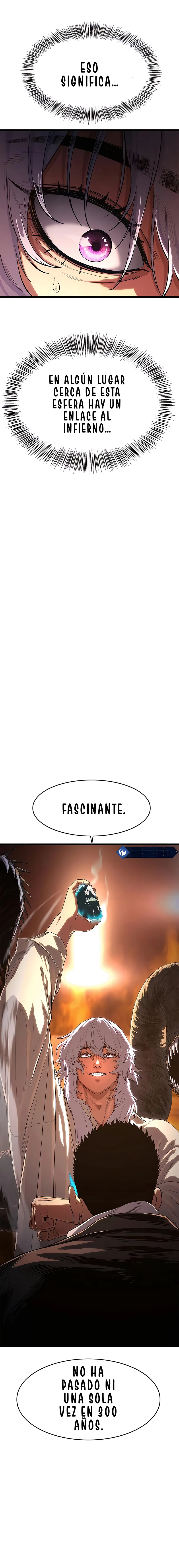 La venganza del demonio errante Capítulo 5 - Página 18 en español