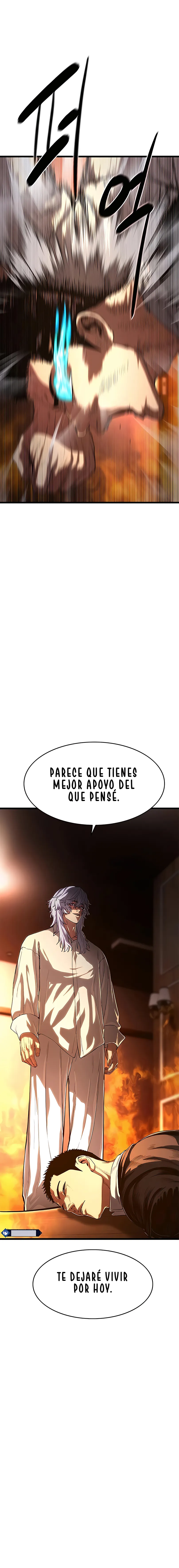 La venganza del demonio errante Capítulo 5 - Página 19 en español
