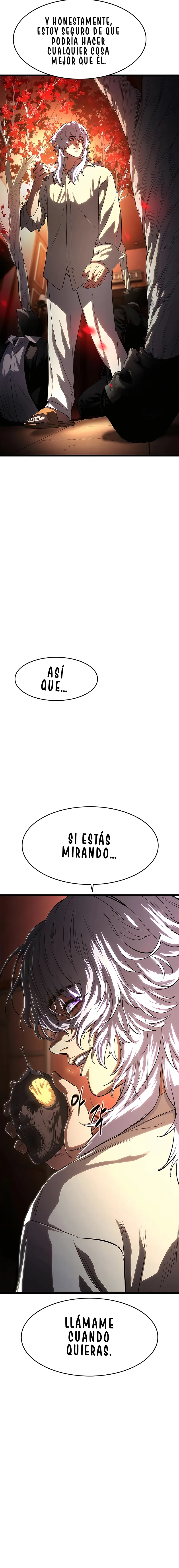 La venganza del demonio errante Capítulo 5 - Página 21 en español