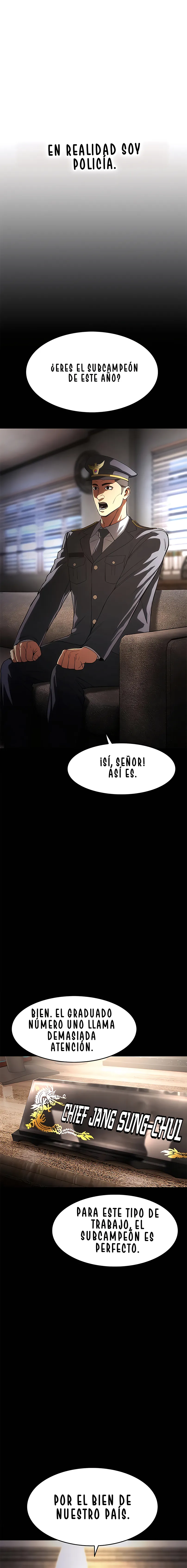La venganza del demonio errante Capítulo 5 - Página 27 en español