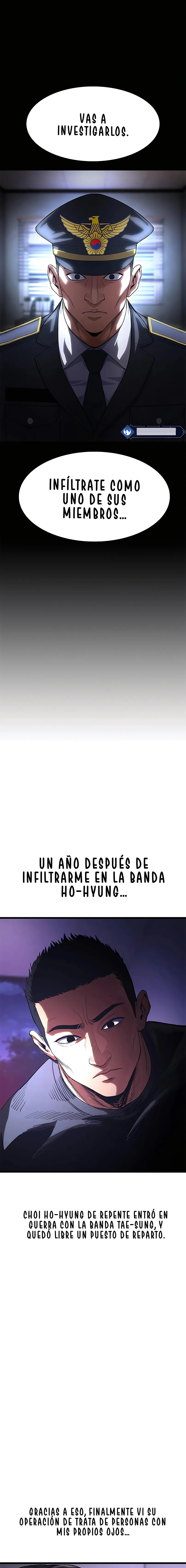 La venganza del demonio errante Capítulo 5 - Página 29 en español