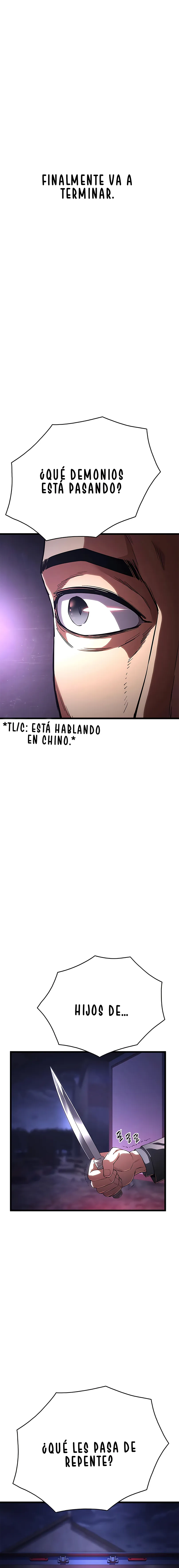 La venganza del demonio errante Capítulo 5 - Página 31 en español