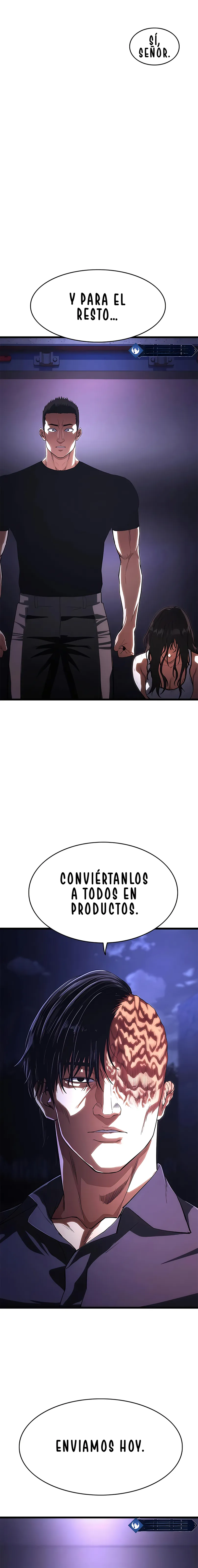 La venganza del demonio errante Capítulo 5 - Página 36 en español