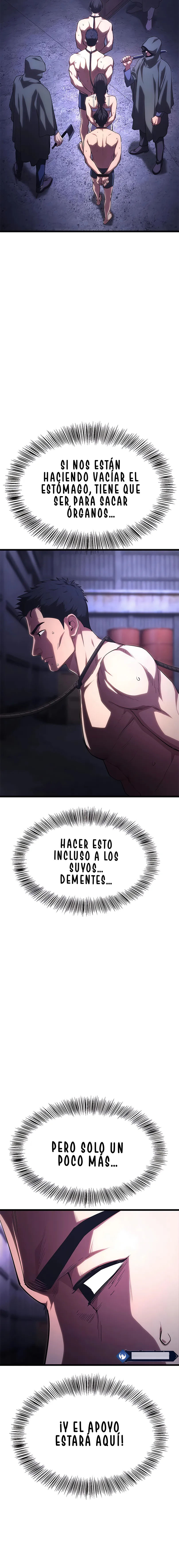 La venganza del demonio errante Capítulo 5 - Página 40 en español