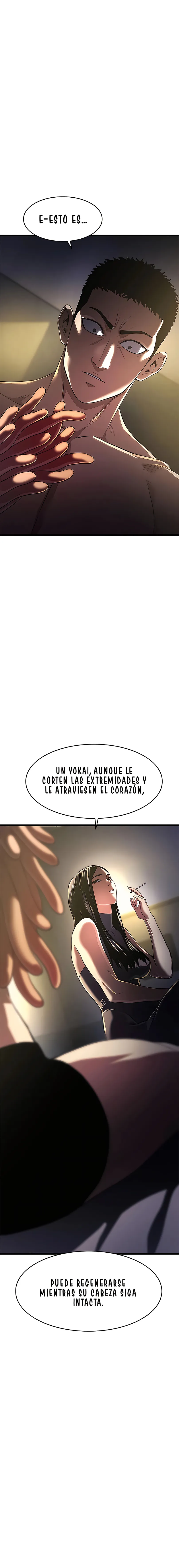 La venganza del demonio errante Capítulo 6 - Página 10 en español