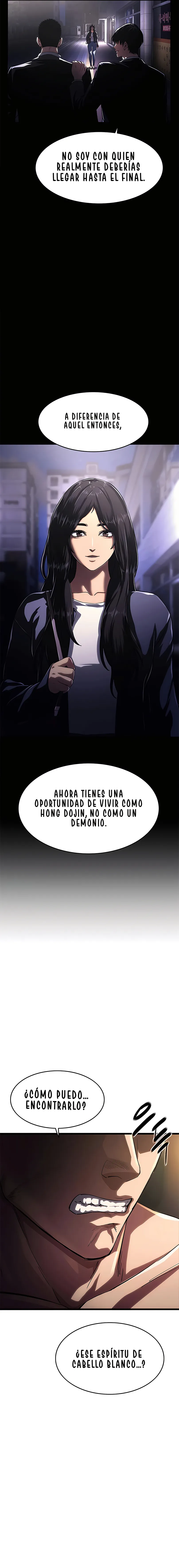 La venganza del demonio errante Capítulo 6 - Página 29 en español