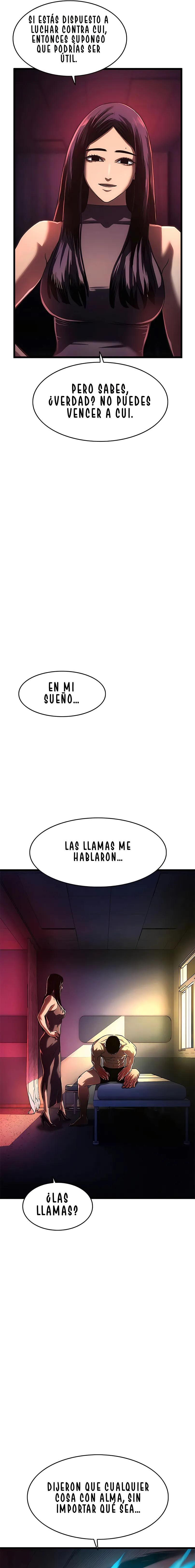 La venganza del demonio errante Capítulo 6 - Página 31 en español