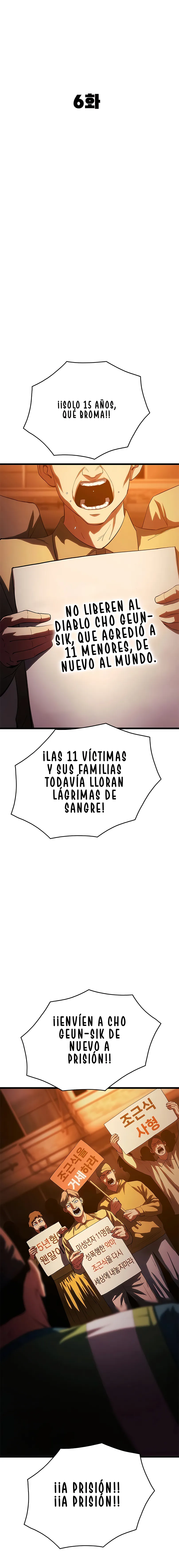 La venganza del demonio errante Capítulo 6 - Página 33 en español