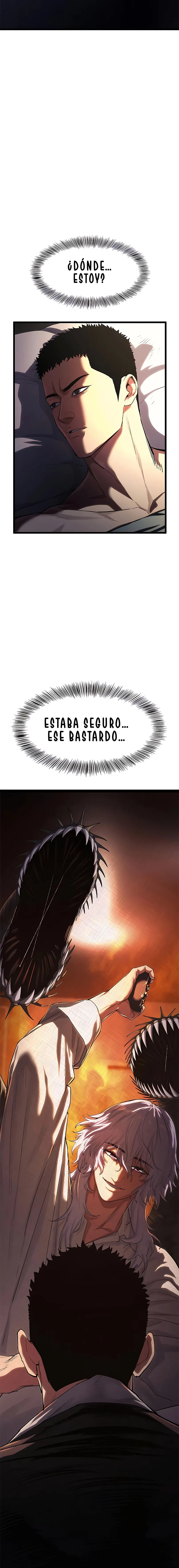 La venganza del demonio errante Capítulo 6 - Página 4 en español