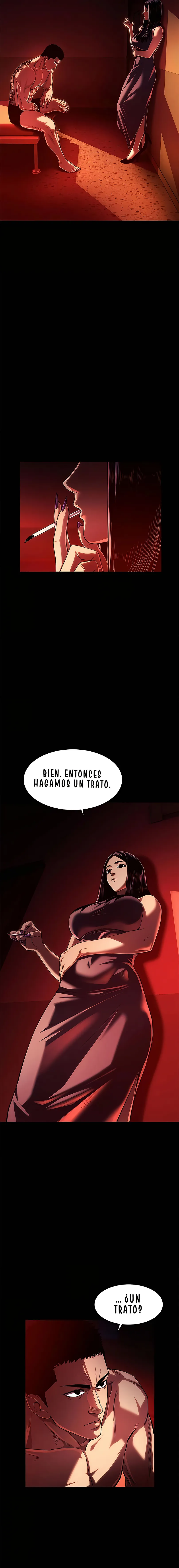 La venganza del demonio errante Capítulo 6 - Página 40 en español
