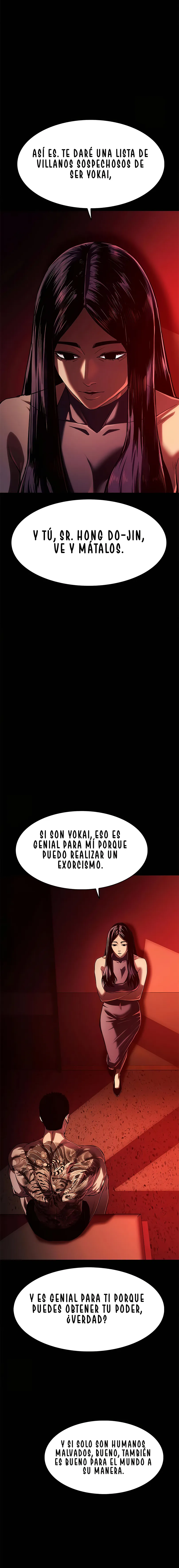 La venganza del demonio errante Capítulo 6 - Página 41 en español