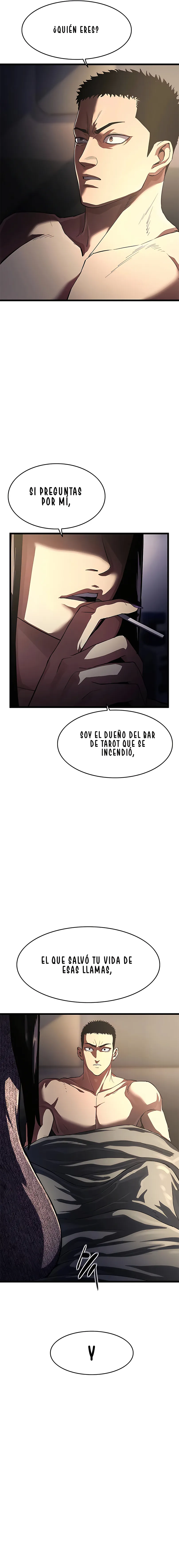 La venganza del demonio errante Capítulo 6 - Página 6 en español
