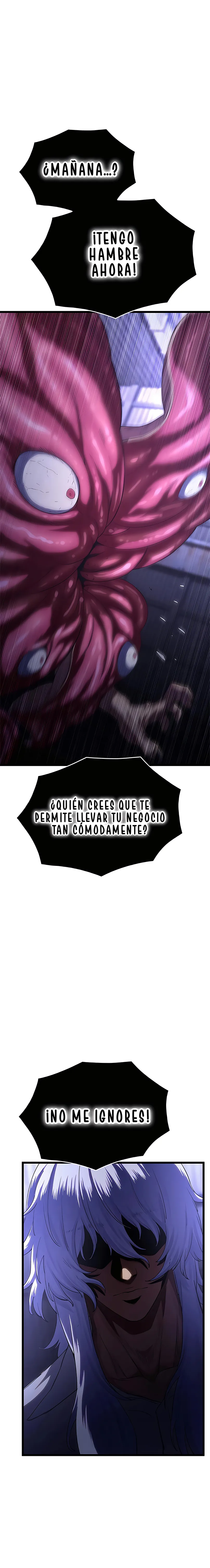 La venganza del demonio errante Capítulo 7 - Página 11 en español