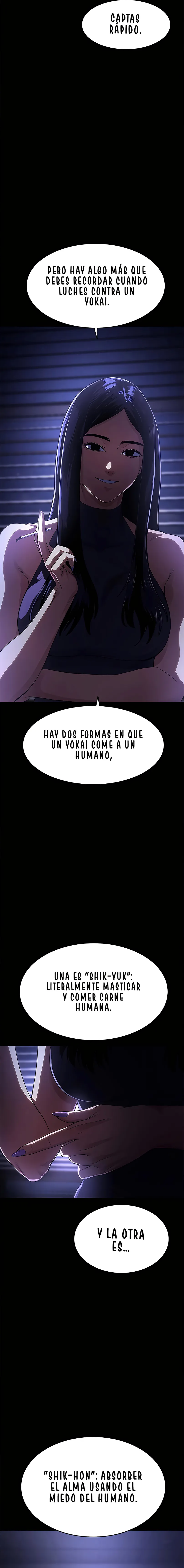 La venganza del demonio errante Capítulo 7 - Página 17 en español
