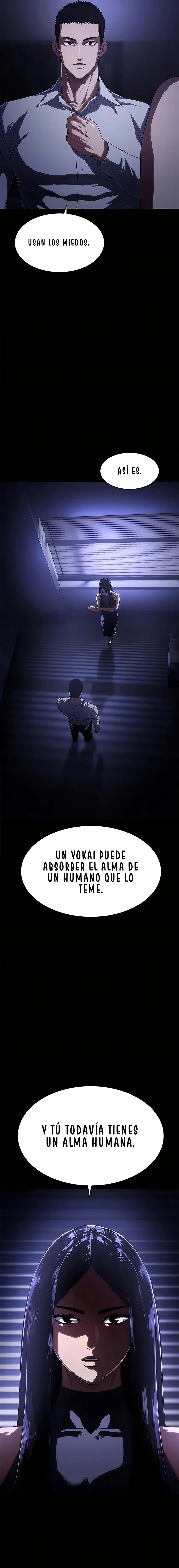 La venganza del demonio errante Capítulo 7 - Página 18 en español