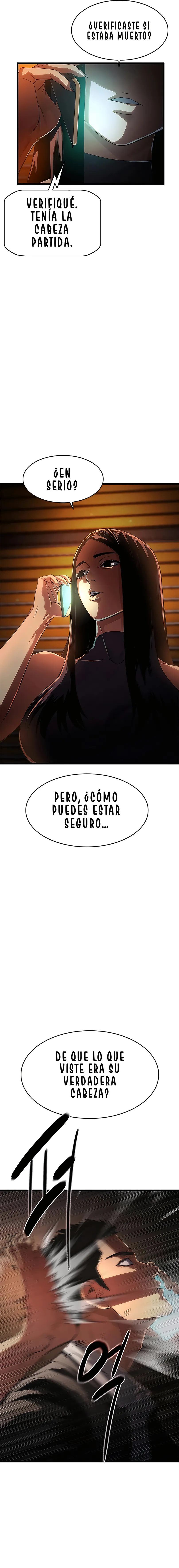 La venganza del demonio errante Capítulo 7 - Página 23 en español