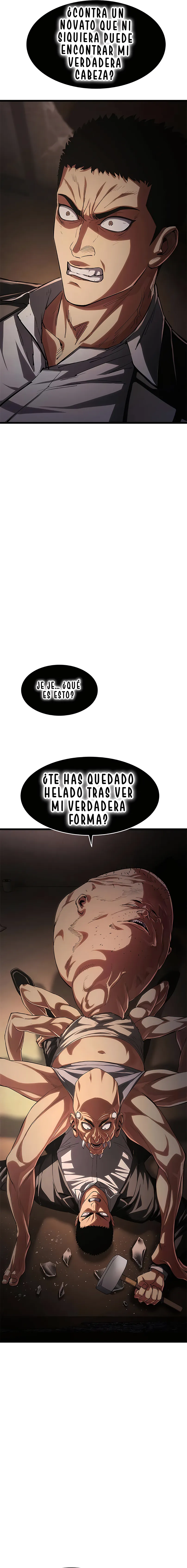 La venganza del demonio errante Capítulo 7 - Página 30 en español