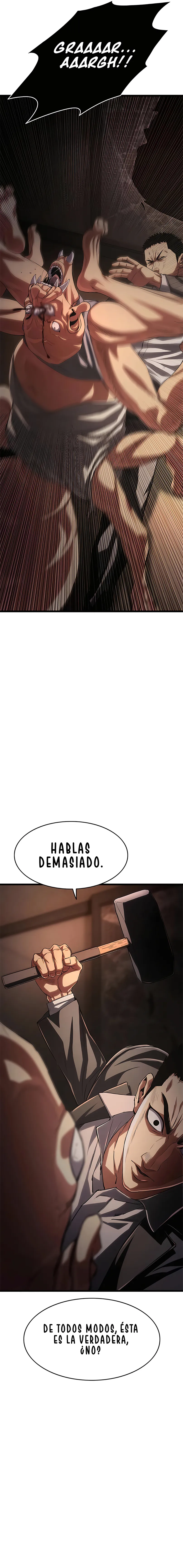 La venganza del demonio errante Capítulo 7 - Página 32 en español