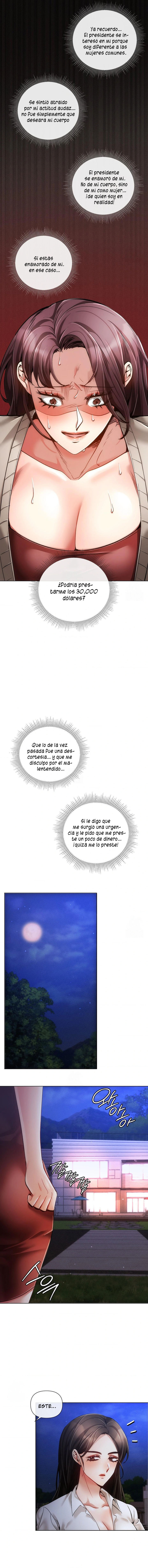 La triste vida de Helen Capítulo 21 - Página 4 en español