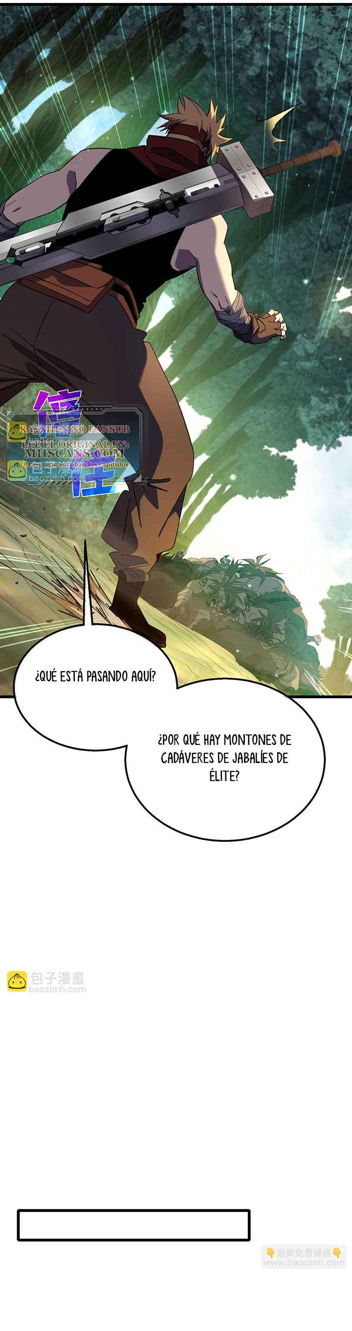 Mis Habilidades Pasivas son Invencibles Capítulo 21 - Página 10 en español