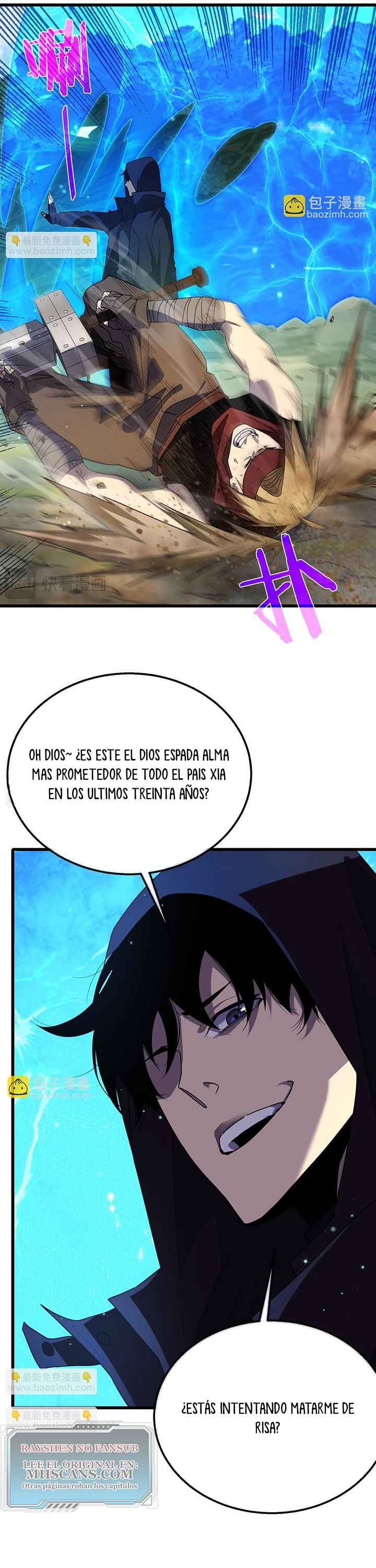 Mis Habilidades Pasivas son Invencibles Capítulo 21 - Página 29 en español