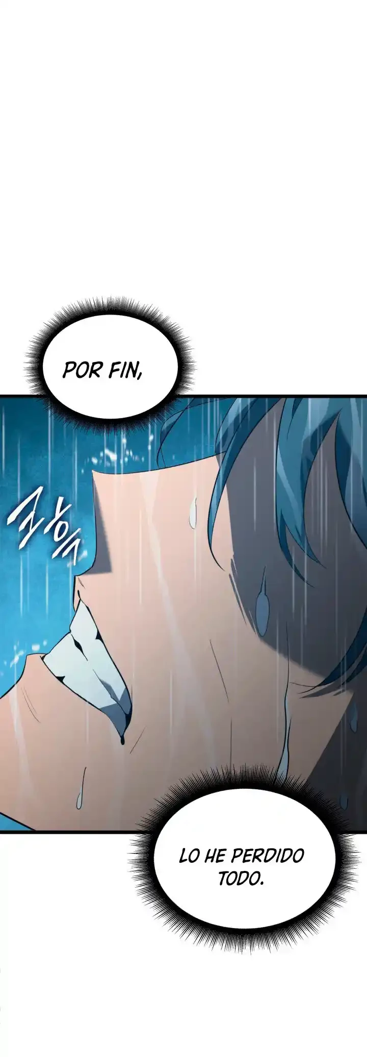 Regreso del ranker de clase SSS Capítulo 1 - Página 100 en español