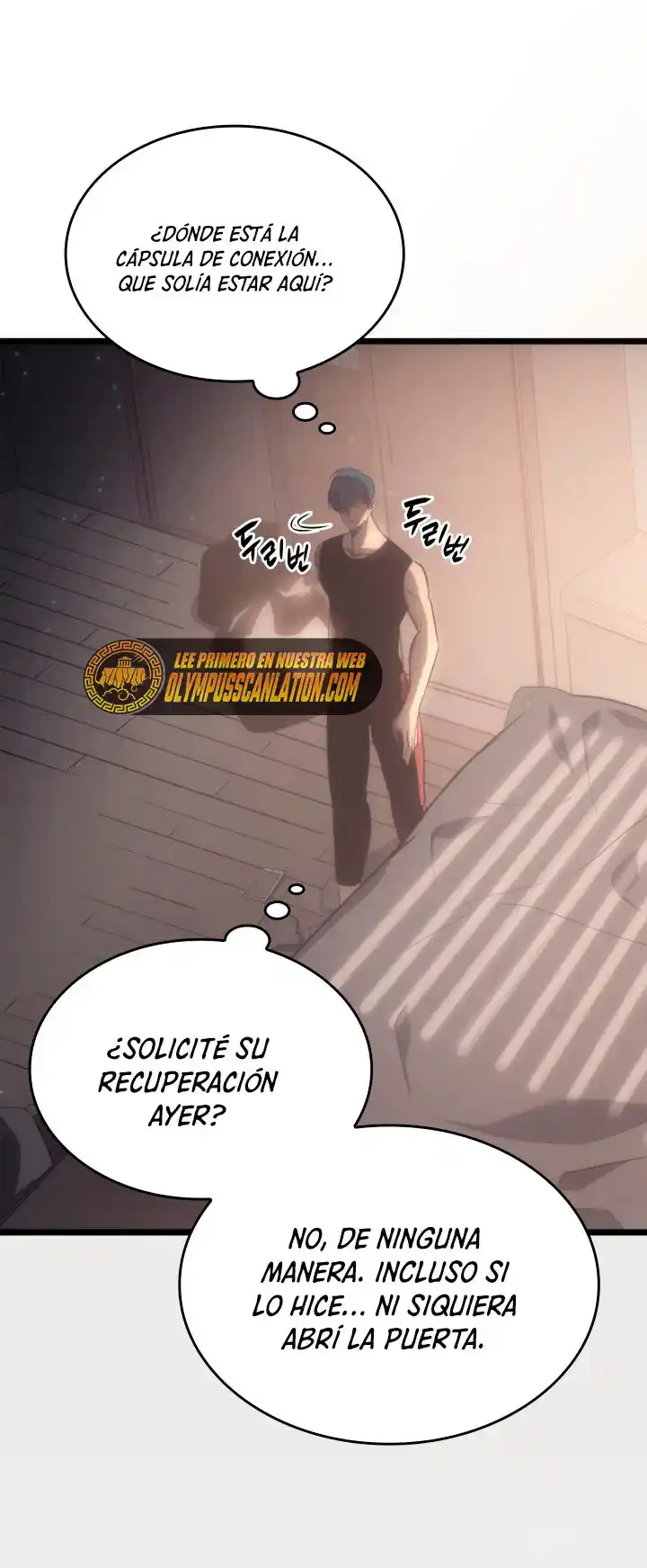 Regreso del ranker de clase SSS Capítulo 1 - Página 114 en español