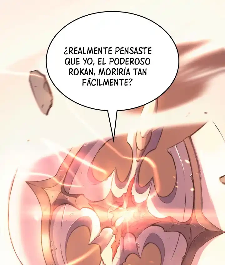 Regreso del ranker de clase SSS Capítulo 1 - Página 18 en español