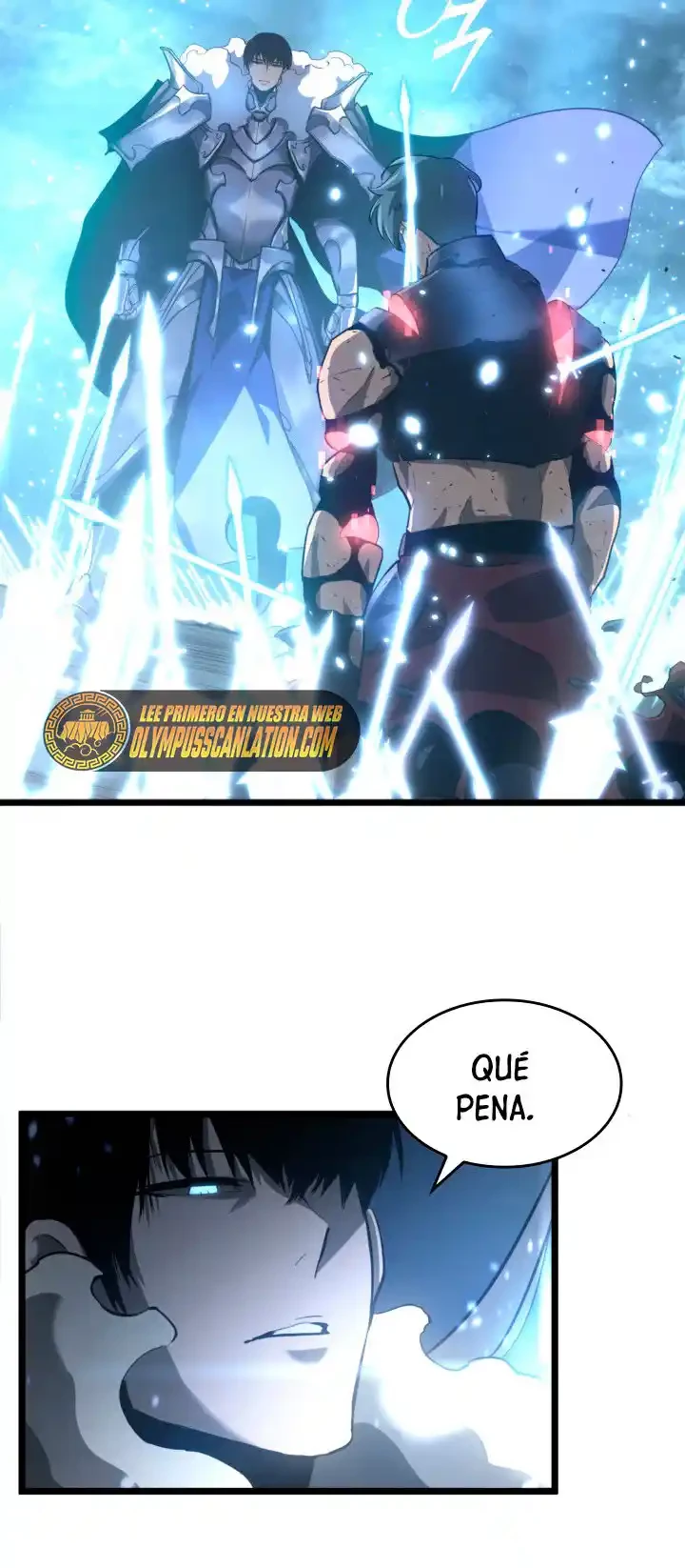 Regreso del ranker de clase SSS Capítulo 1 - Página 53 en español