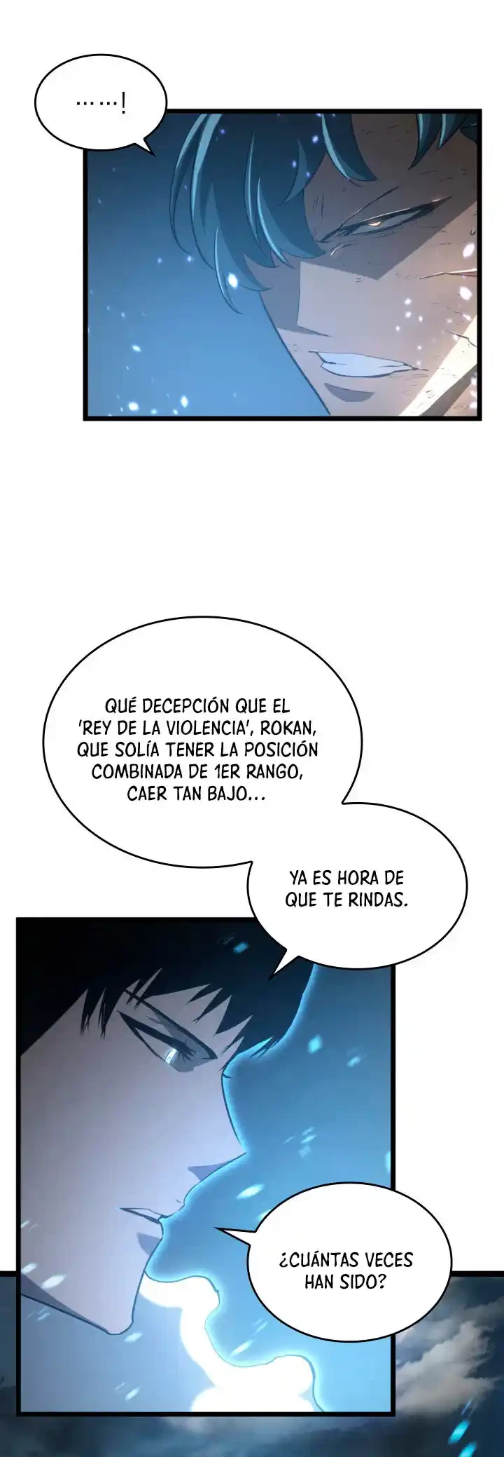 Regreso del ranker de clase SSS Capítulo 1 - Página 54 en español