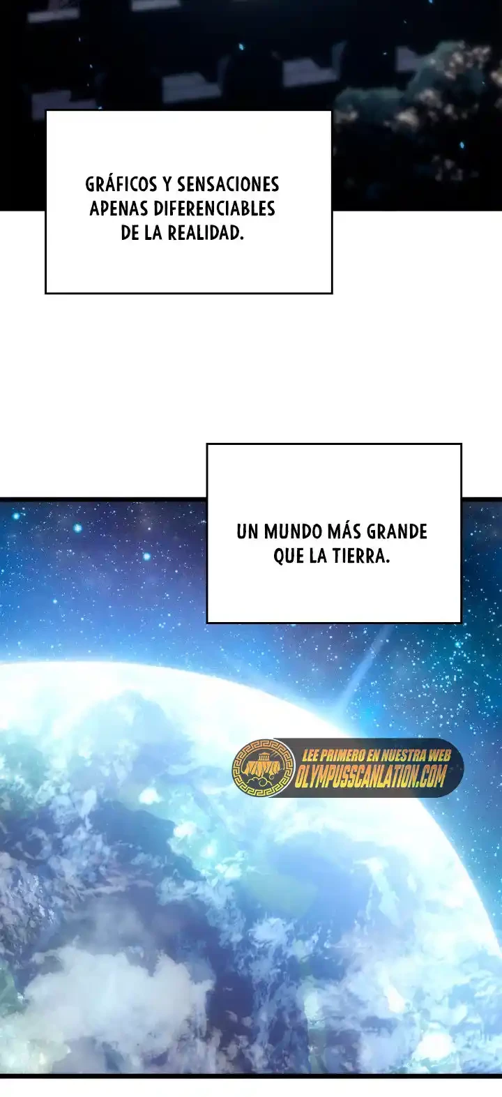 Regreso del ranker de clase SSS Capítulo 1 - Página 71 en español