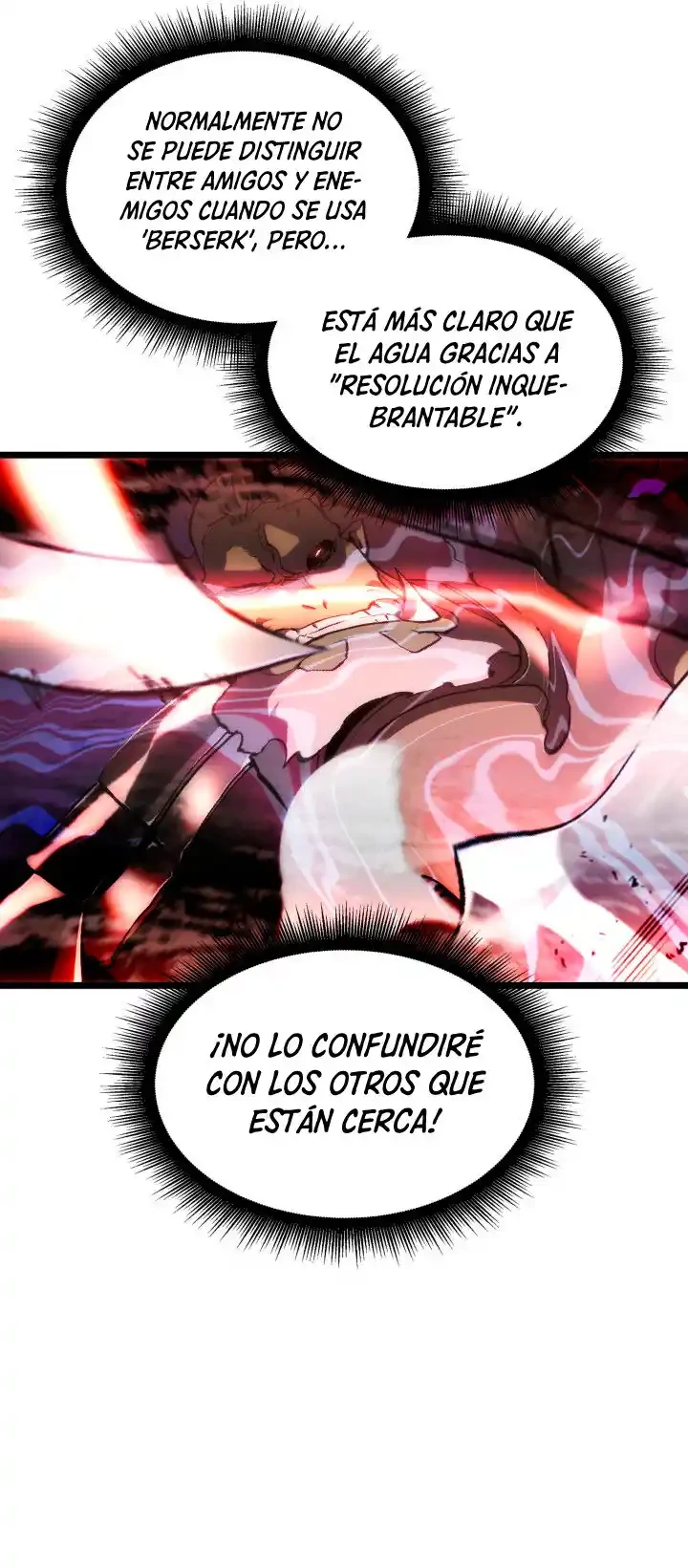 Regreso del ranker de clase SSS Capítulo 10 - Página 11 en español