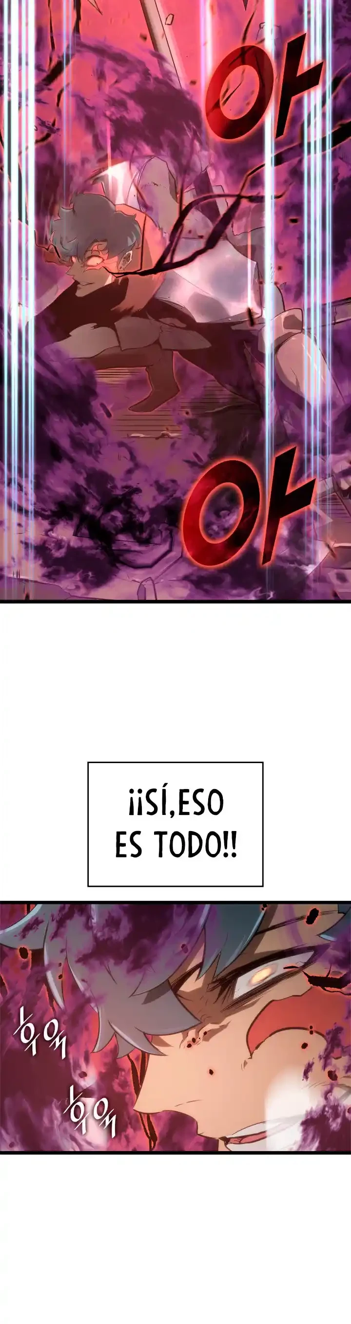 Regreso del ranker de clase SSS Capítulo 10 - Página 4 en español