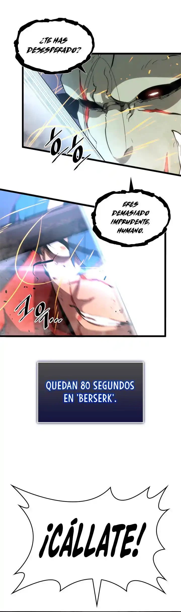 Regreso del ranker de clase SSS Capítulo 10 - Página 51 en español
