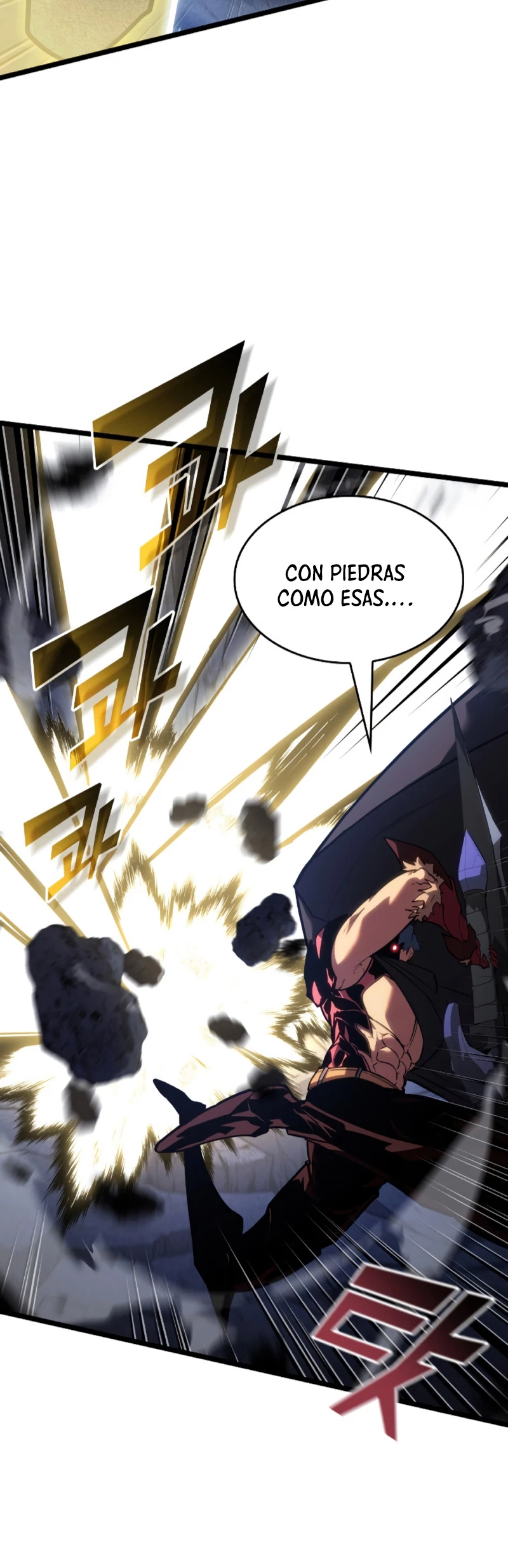 Regreso del ranker de clase SSS Capítulo 100 - Página 36 en español