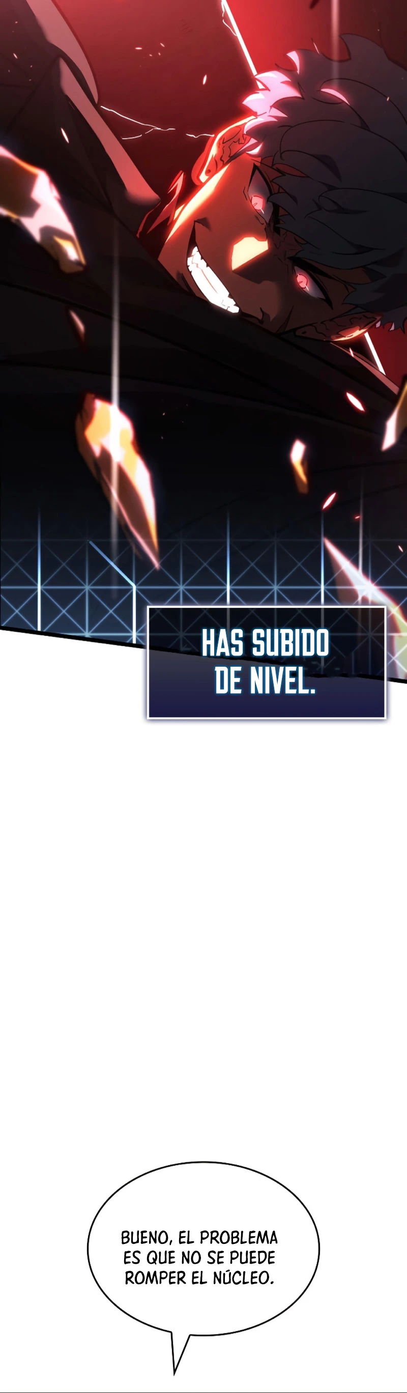 Regreso del ranker de clase SSS Capítulo 100 - Página 39 en español