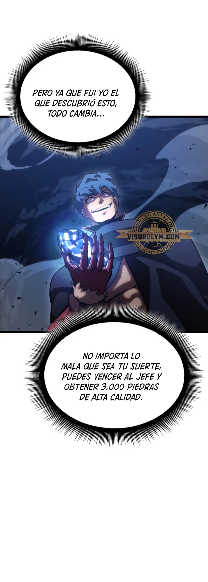 Regreso del ranker de clase SSS Capítulo 100 - Página 42 en español