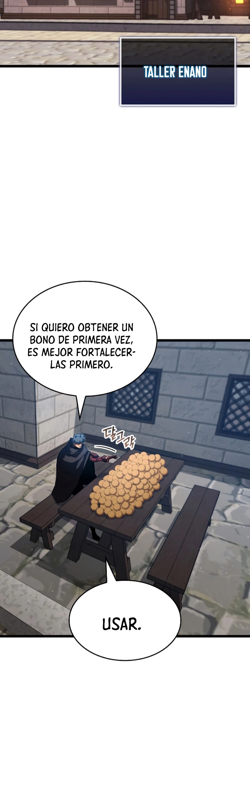 Regreso del ranker de clase SSS Capítulo 100 - Página 45 en español