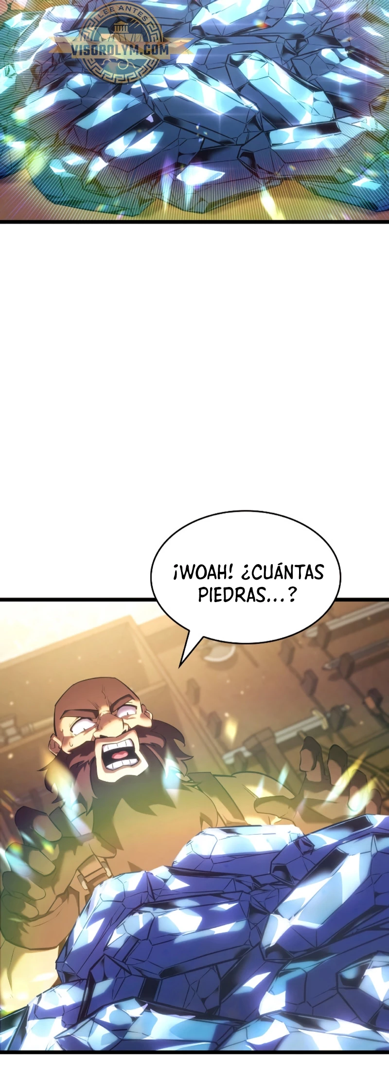 Regreso del ranker de clase SSS Capítulo 100 - Página 49 en español