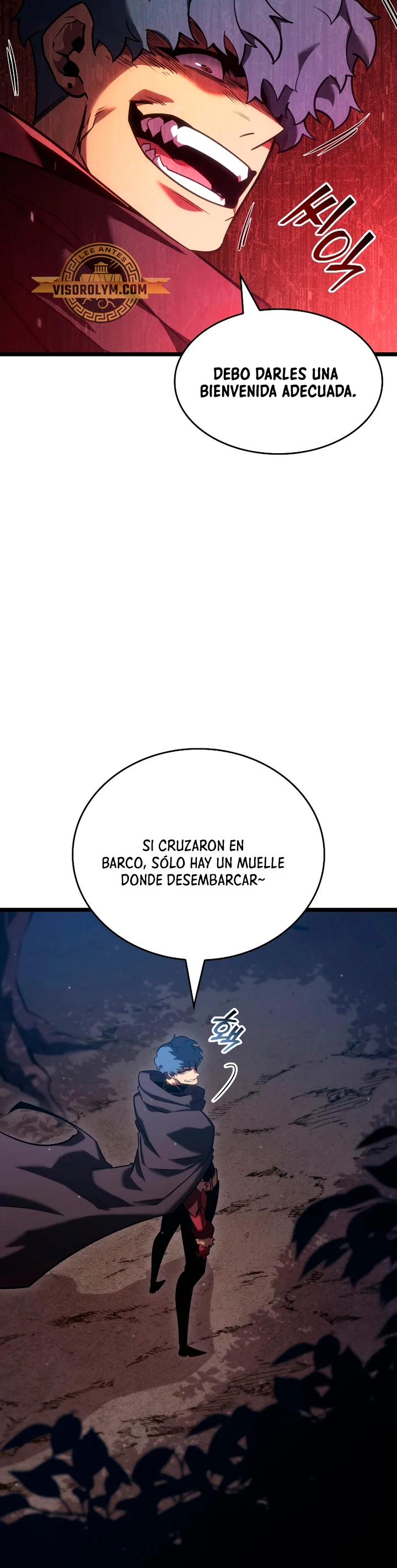 Regreso del ranker de clase SSS Capítulo 101 - Página 10 en español