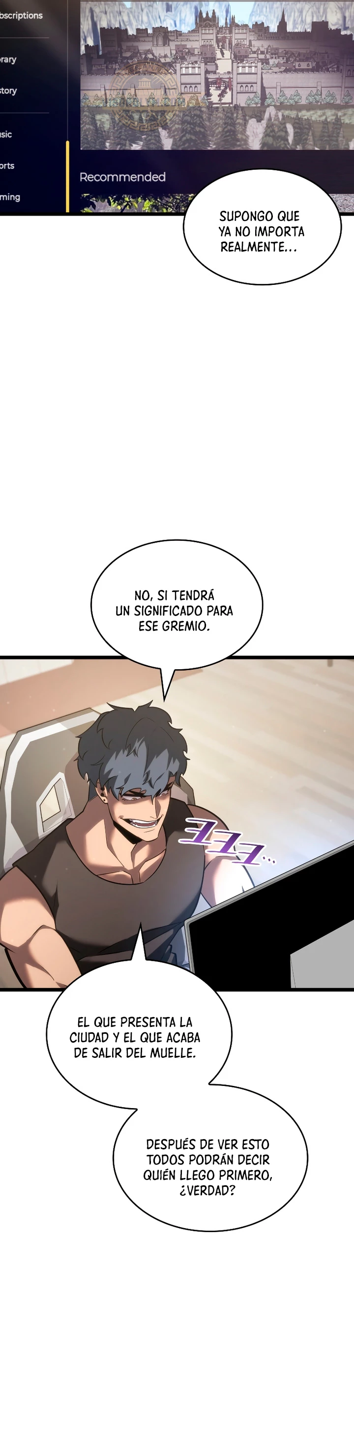 Regreso del ranker de clase SSS Capítulo 101 - Página 14 en español