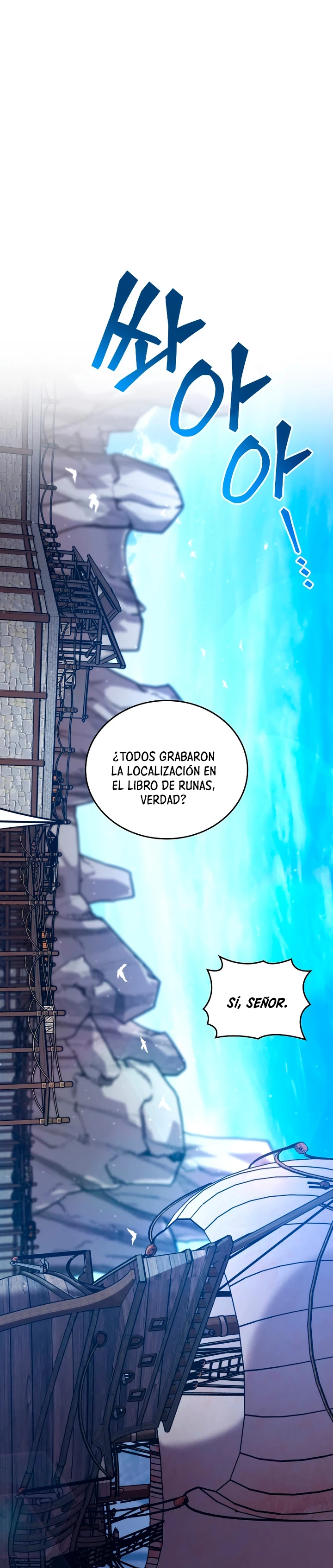 Regreso del ranker de clase SSS Capítulo 101 - Página 15 en español